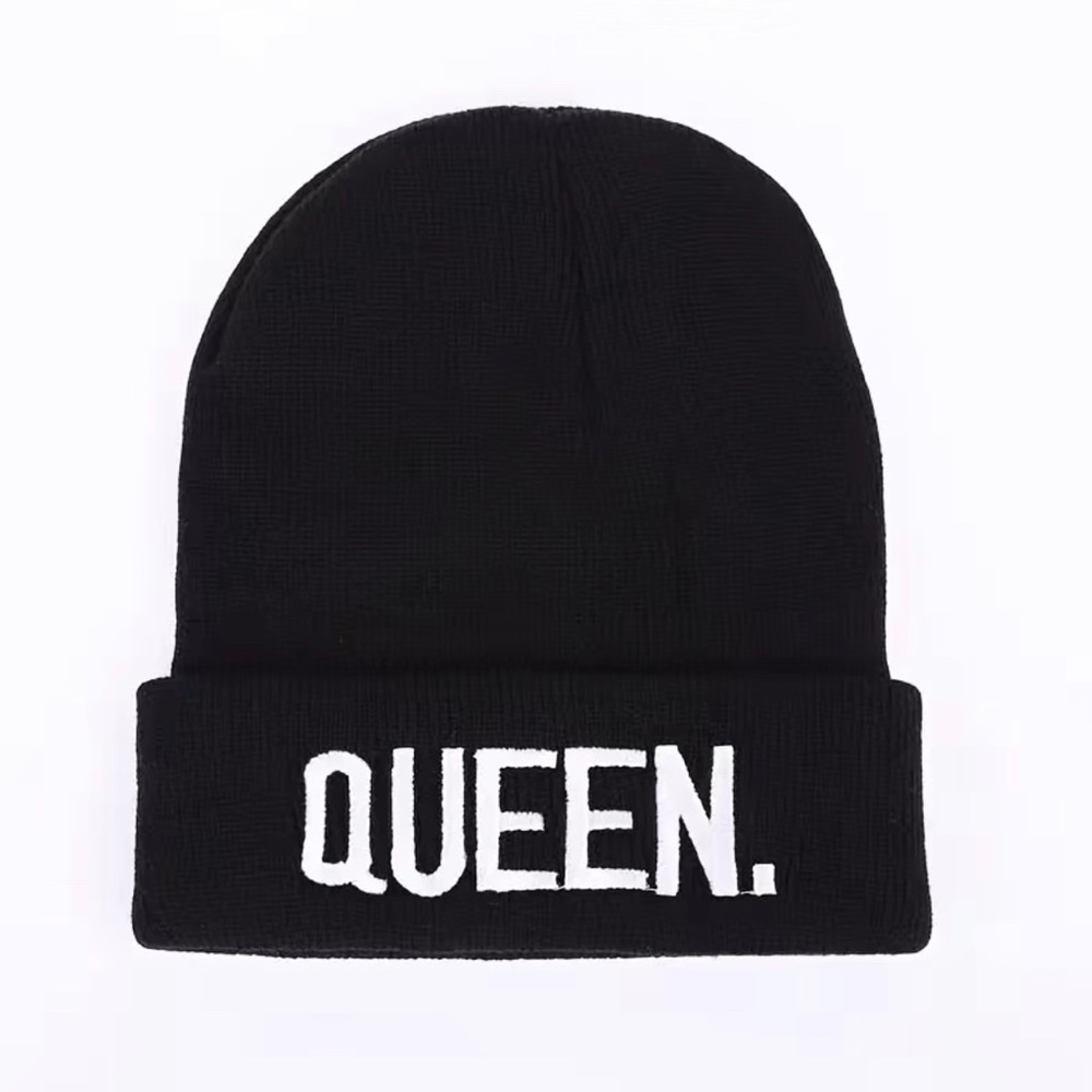 Queen beanie